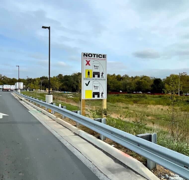 Custom Wayfinding Signs